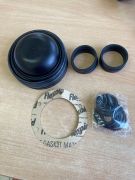 Imovilli Pompe: Diaphragm and O-Ring set for pumps - D163/203/243