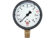 63mm Hardi Pressure gauge - HA284269