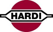 Hardi Logo Sticker - 280mm x 450mm - HA97837600