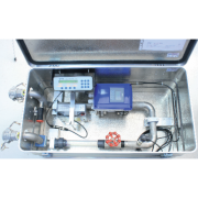 Pump tester and flow meter analyzers