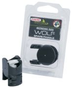 Spare paddle for WOLF flow meters 